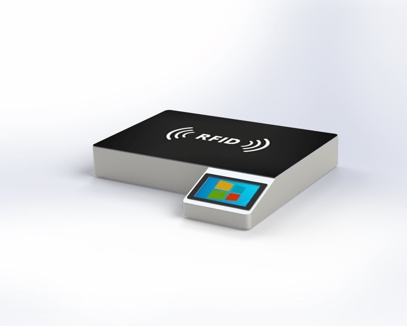 RFID讀寫臺DW-DK-6040 RFID讀寫臺DW-DK-6040