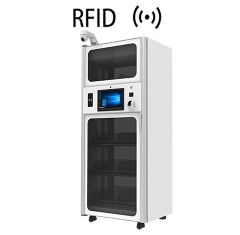 RFID醫(yī)療耗材提取柜