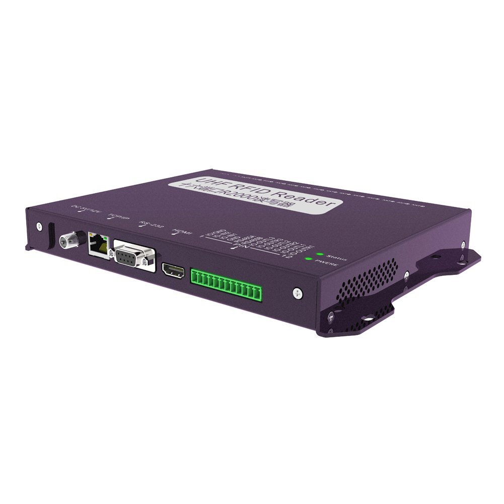 單端口R2000 讀寫器 1-port UHF RFID Reader 單端口R2000 讀寫器 1-port UHF RFID Reader
